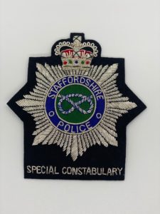 STAFFS POLICE Special Constabulary